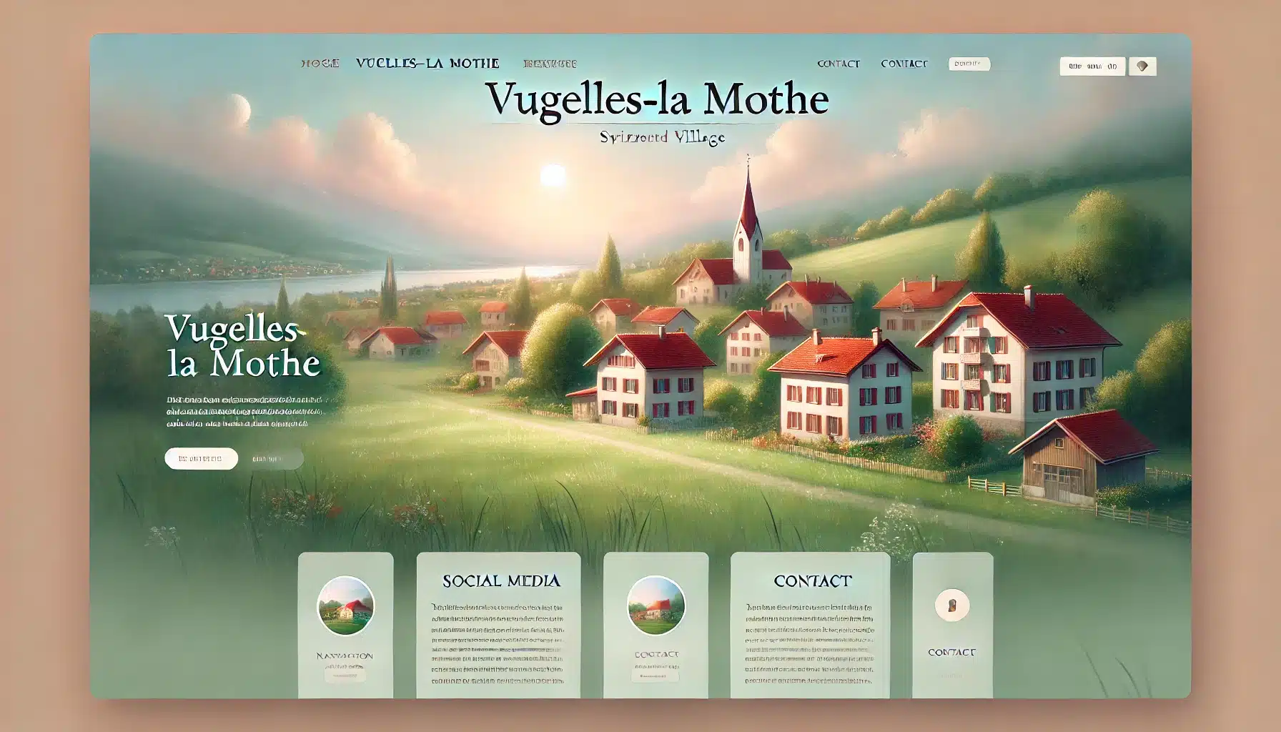 Vugelles-La Mothe
