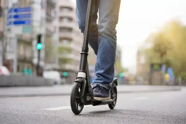 Prévention routière « Trottinette Électrique »